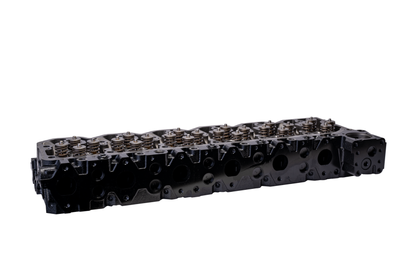 Fleece Performance 03-07 Dodge 2500/3500 5.9L Remanufactured Cummins Cylinder Head (Street)