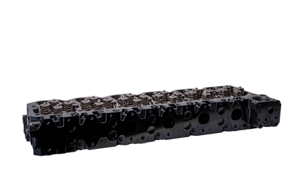 Fleece Performance 03-07 Dodge 2500/3500 5.9L Remanufactured Cummins Cylinder Head (Street)