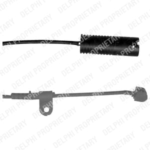 DELPHI LZ0140 Brake Pad Wear Warning Contact