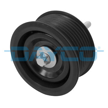 DAYCO DAYAPV2835 V-Ribbed Belt Deflection/Guide Pulley