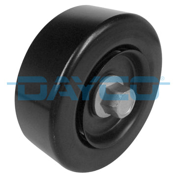 DAYCO DAYAPV3056 V-Ribbed Belt Deflection/Guide Pulley