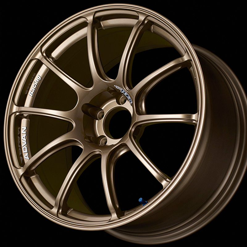 Advan RZII 15x6.0 / +38 Offset / 4x100 / 63mm Bore / Racing Bronze
