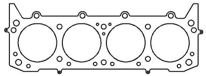Cometic Gasket Cometic AMC 290/304/343/360 Gen-2/3 V8 .040in MLS Cylinder Head Gasket - 4.140in Bore