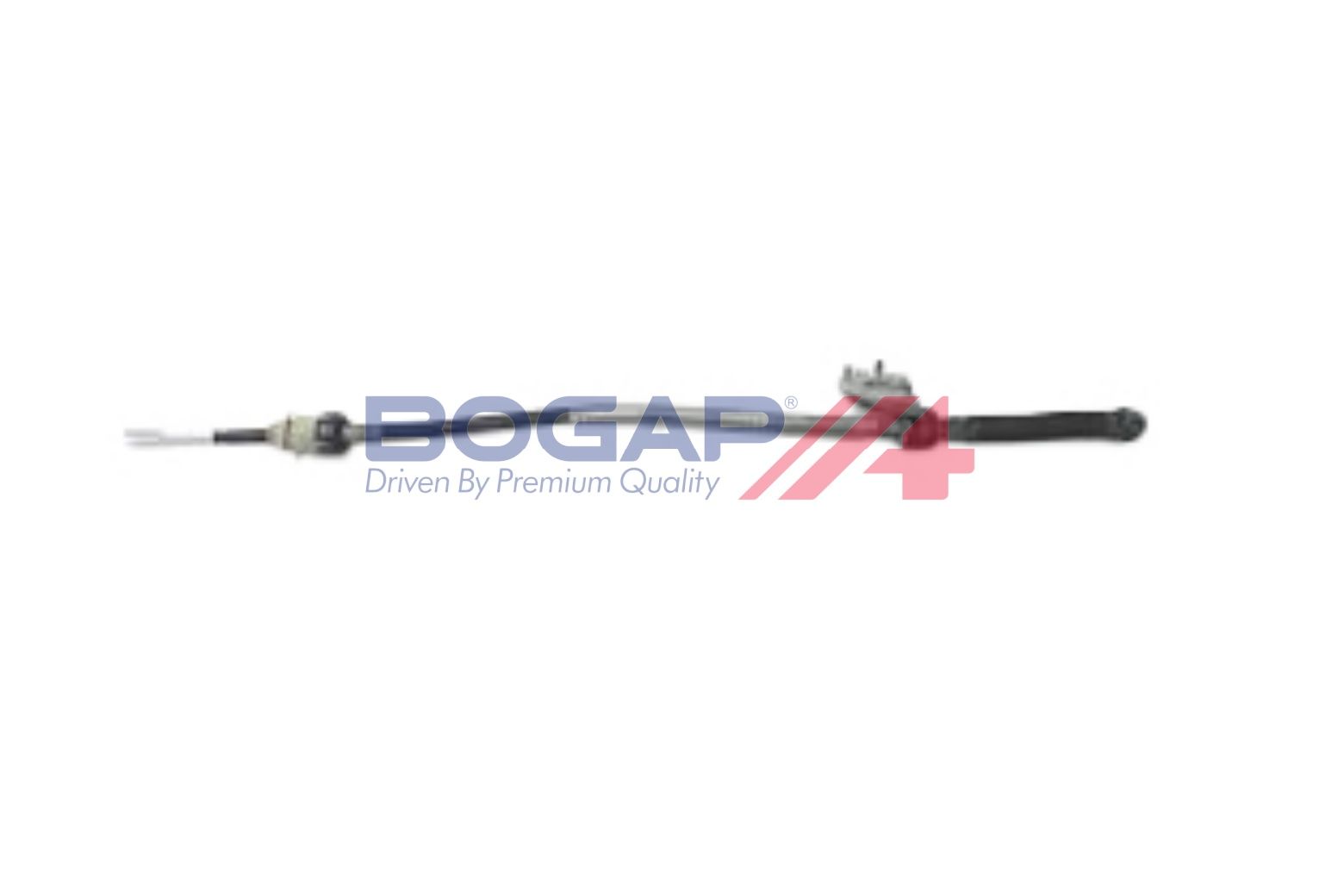 BOGAP A5717115 Cable Pull, Manual Transmission