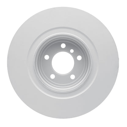 DFC 07-08 BMW Alpina B7 Rear GeoSPEC Coated Rotor