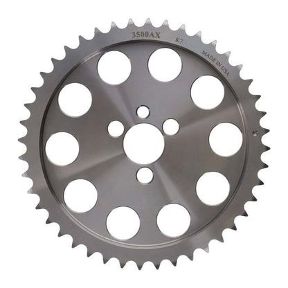 Manley Performance Manley Billet Timing Chain Kit - Small Block Chevrolet - BBC Snout - Brass Shim