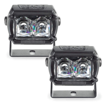 ORACLE Lighting Vega Series 2 LED Light Pod Spotlights