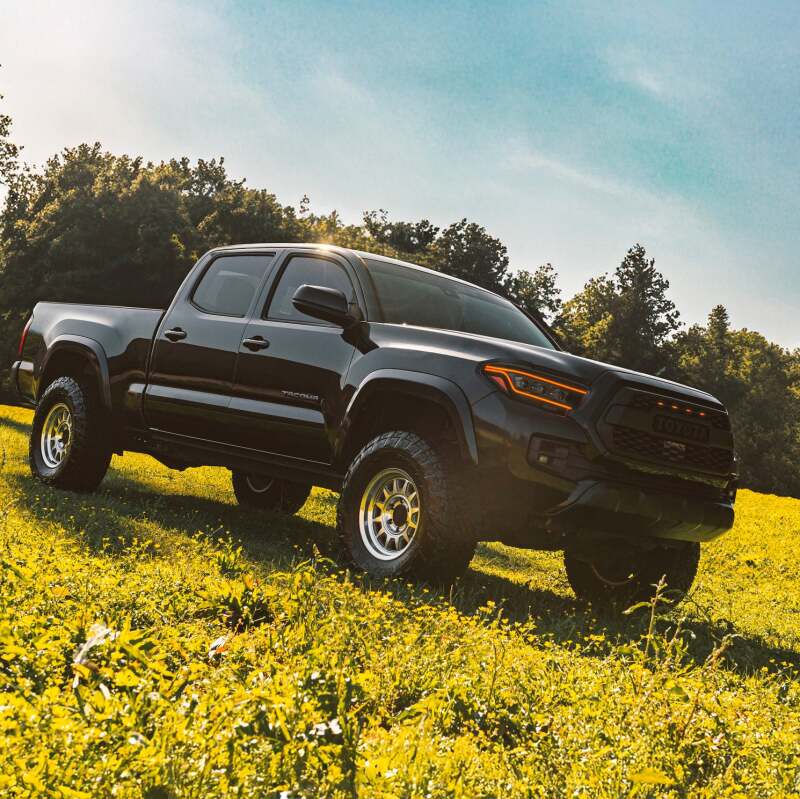 ORACLE Lighting Oracle 16-23 Toyota Tacoma Lensless LED Headlights