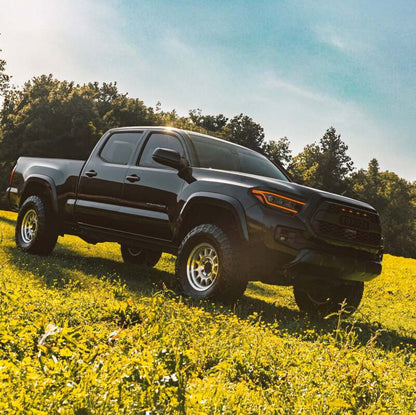 ORACLE Lighting Oracle 16-23 Toyota Tacoma Lensless LED Headlights