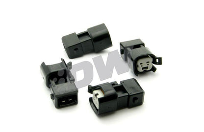 DeatschWerks 95-99 Mitsubishi Eclipse 1000CC Injectors (High Impedance)