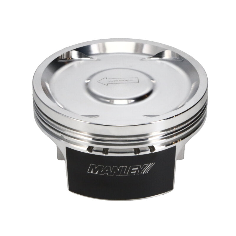 Manley Performance Manley 04+ Subaru WRX/STi (EJ257) 83mm Stroker 100.0mm +0.5mm Size 8.5tDish Extreme Duty Piston Se