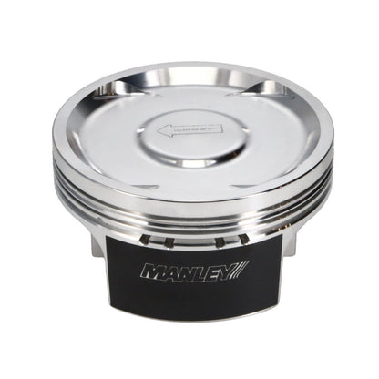Manley Performance Manley 04+ Subaru WRX/STi (EJ257) 83mm Stroker 100.0mm +0.5mm Size 8.5tDish Extreme Duty Piston Se