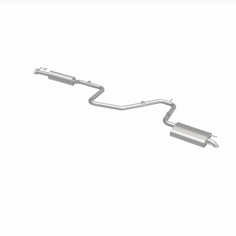 Magnaflow BRExhaust 16-24 Chevrolet Malibu 1.5L Direct-Fit Replacement Exhaust System