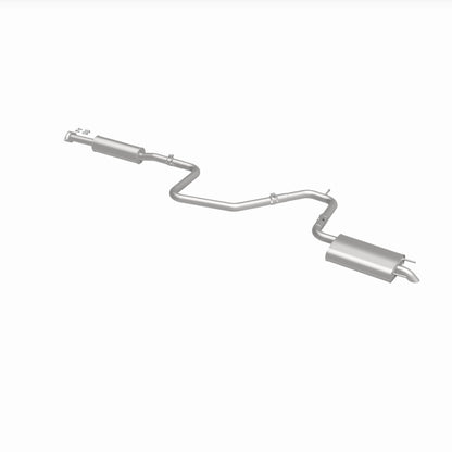Magnaflow BRExhaust 16-24 Chevrolet Malibu 1.5L Direct-Fit Replacement Exhaust System