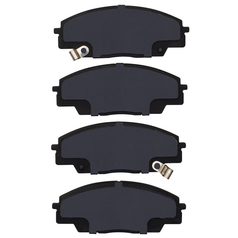 R1 Concepts R1 00-10 Acura RSX Front R1 Optimum OE Brake Pads
