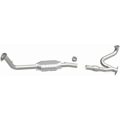 MagnaFlow Direct Fit Catalytic Converter 98-02 3.5L Isuzu Trooper DS