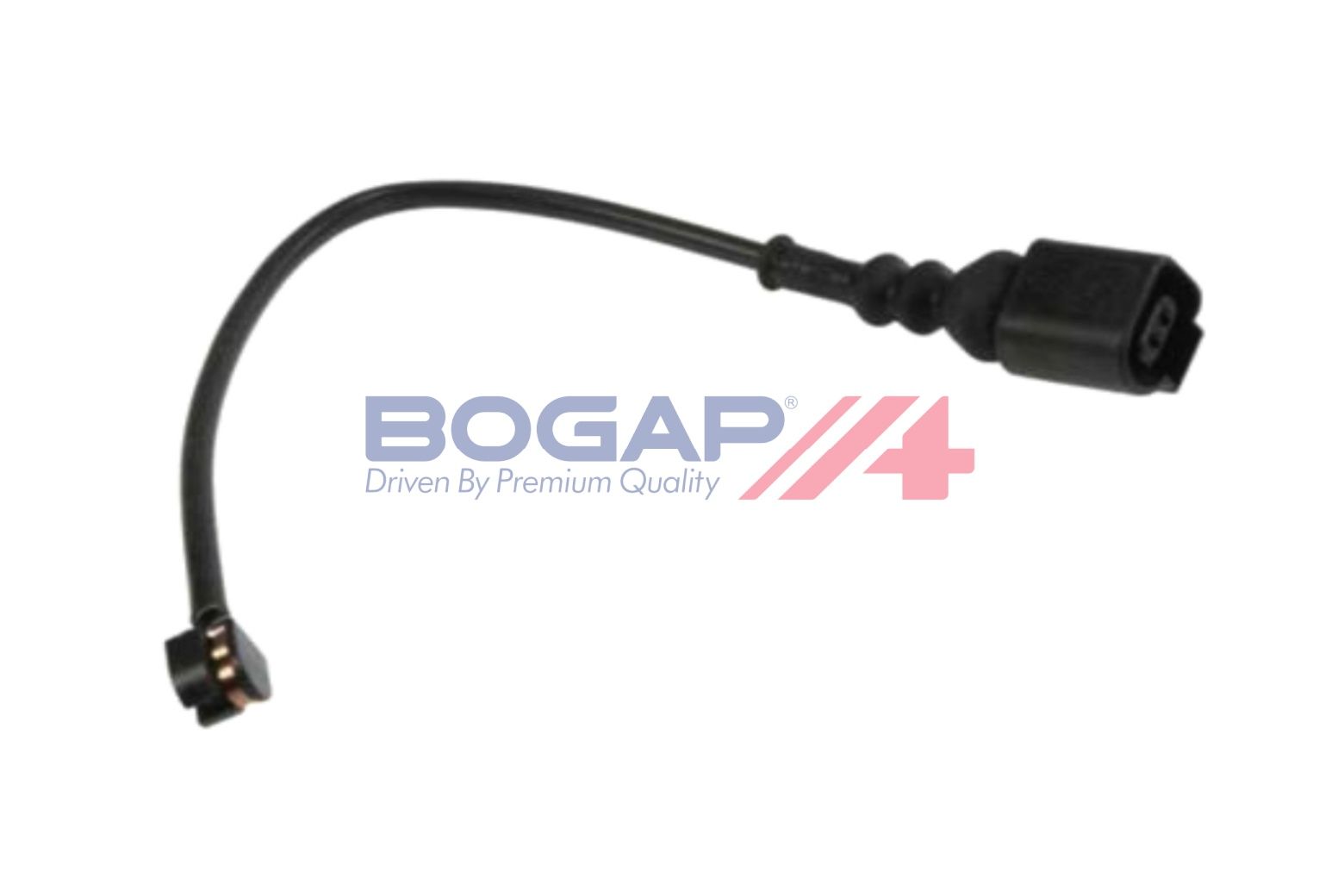 BOGAP A7118110 Warning Contact, Brake Pad Wear