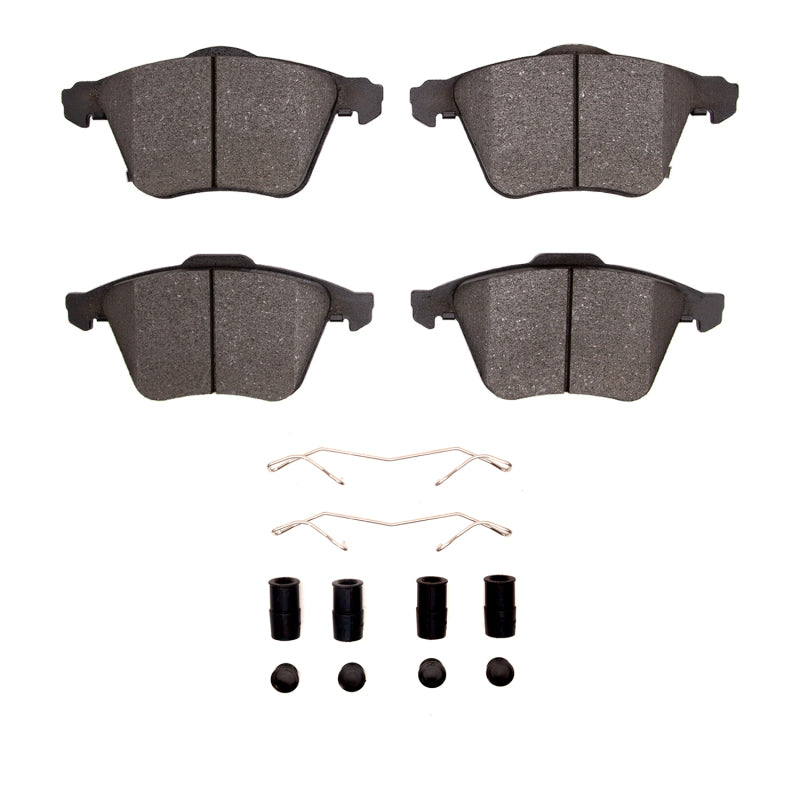 R1 Concepts R1 06-07 Mazda 6 Front Ceramic Pads & Hardware Kit