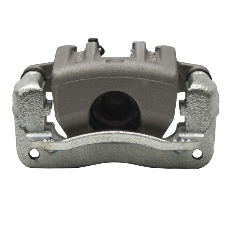 DFC 10-13 Hyundai Santa Fe Rear-L Premium Caliper - Silver Zinc Coated