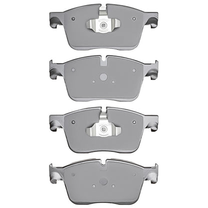 R1 Concepts R1 16-26 Land Rover Range Rover Velar Front Euro Ceramic Brake Pads