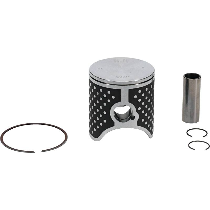 Vertex Pistons Vertex Piston 21-23 Fantic Motor XE 125 125cc Cast Race Evolution Piston Kit