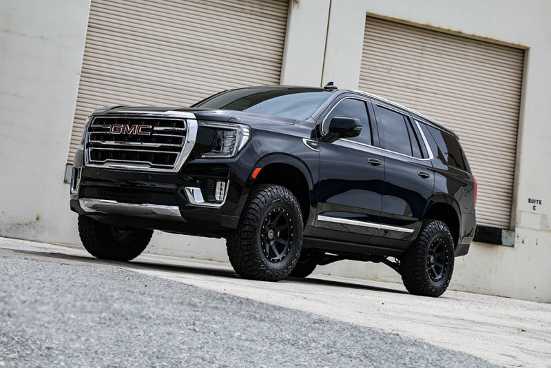 ICON 21-23 GM Tahoe/Suburban/Yukon 2.5-3.25 inch Stage 3 Suspension System Tubular