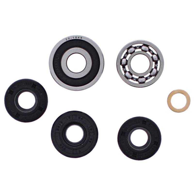 Vertex Pistons Vertex Gaskets 1998 Ski-Doo Formula III Water Pump Rebuild Kit