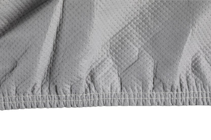 Covercraft 17-23 Audi R8 Custom 5-Layer Softback All Climate Car Cover - Gray