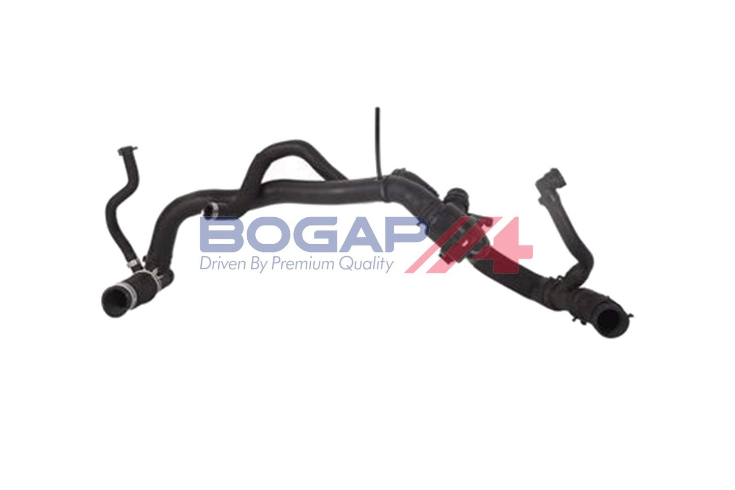 BOGAP E4228225 Radiator Hose