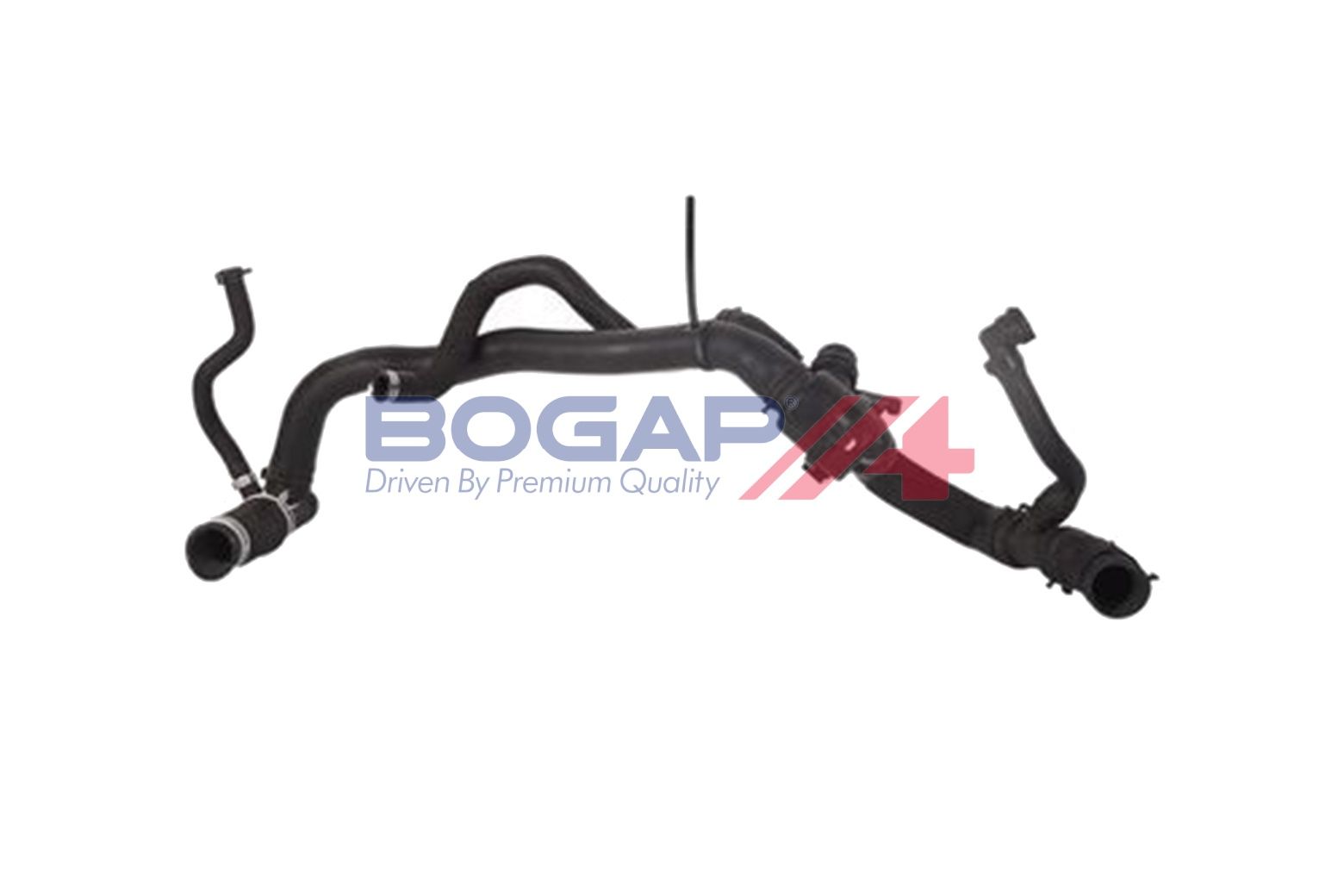 BOGAP E4228225 Radiator Hose