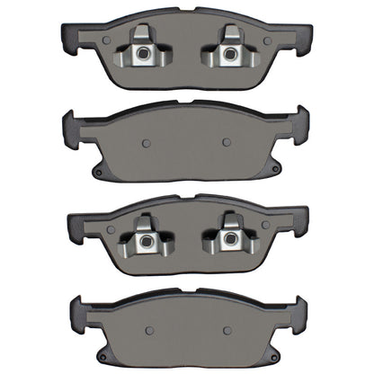 R1 Concepts R1 19-24 Ford Edge Front Optimum OE Brake Pads
