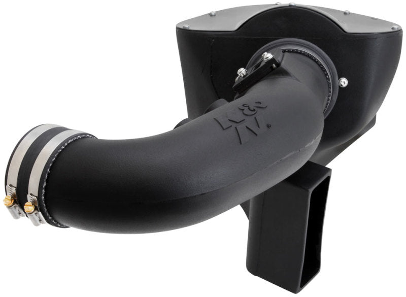 K&N Engineering K&N 11-12 Ford Mustang GT 5.0L V8 AirCharger Performance Intake Kit