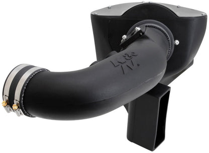 K&N Engineering K&N 11-12 Ford Mustang GT 5.0L V8 AirCharger Performance Intake Kit