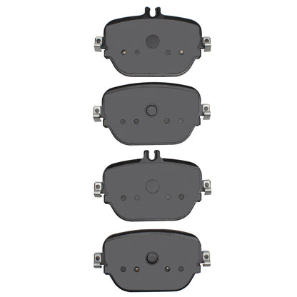 DFC 17-25 Mercedes-Benz GLC63 AMG S Rear Euro 5000 Ceramic Brake Pads