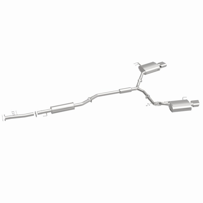 Magnaflow BRExhaust 09-14 Acura TL 3.5L Exhaust Kit