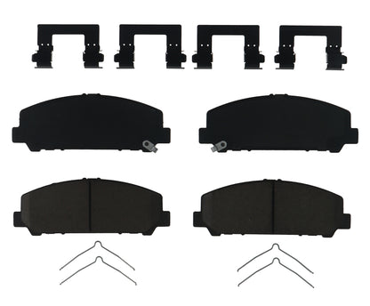 Baer Brakes 11-15 Nissan TITAN Claw Brake Pads