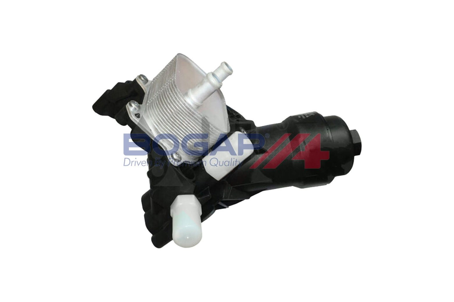 BOGAP A1425116 Housing, Oil Filter