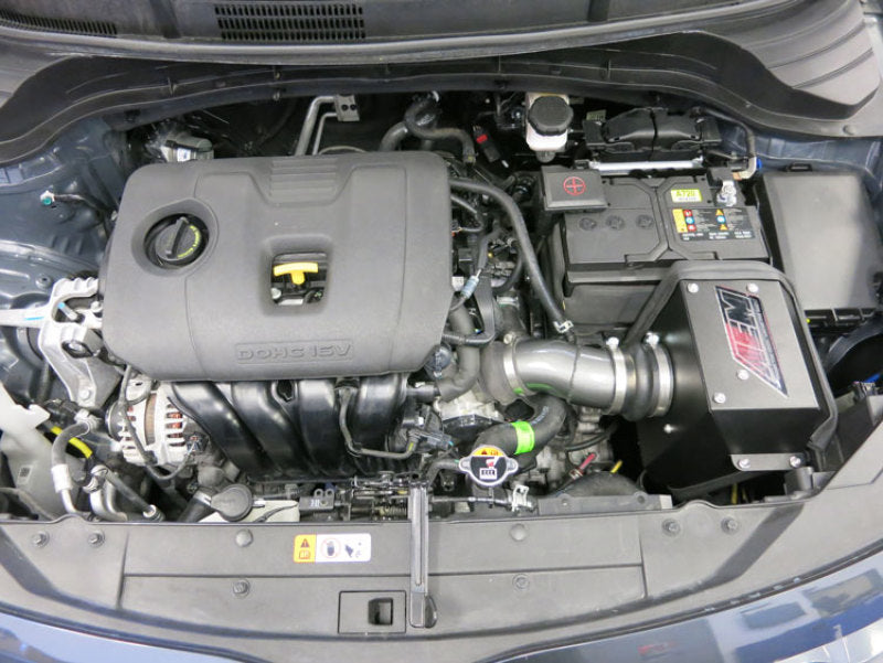 AEM Induction AEM 17-21 Kia Soul L4 2.0L F/I  Cold Air Intake System