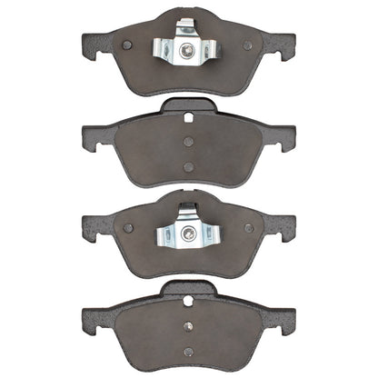R1 Concepts R1 02-08 Mini Countryman Front Semi Met Brake Pads