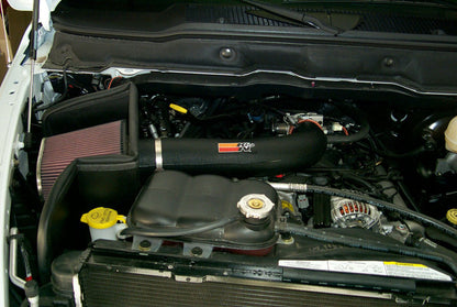 K&N Engineering K&N 03-07 Dodge Ram 1500/2500 V8-5.7L Hemi Performance Intake Kit