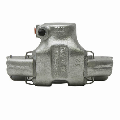DFC 70-74 Toyota Celica Front-L Silver Zinc Coated Premium Caliper