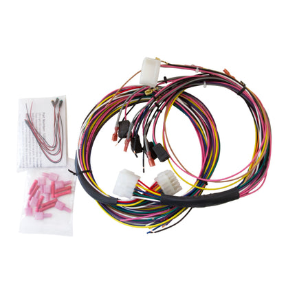 Autometer 6pc Gauge Kit (Tach/MPH/Fuel/OilP/WTMP/Volt) Ultra-Lite II - 70-81 Pontiac Firebird
