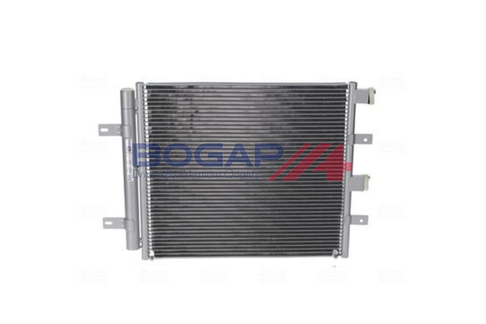 BOGAP R4220109 Charge Air Cooler