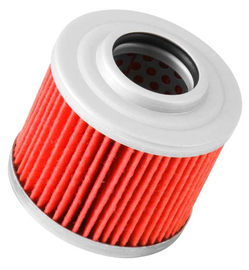 K&N Engineering K&N Aprilia / MZ / BMW / MUZ 2.219in OD x 2.063in H Oil Filter