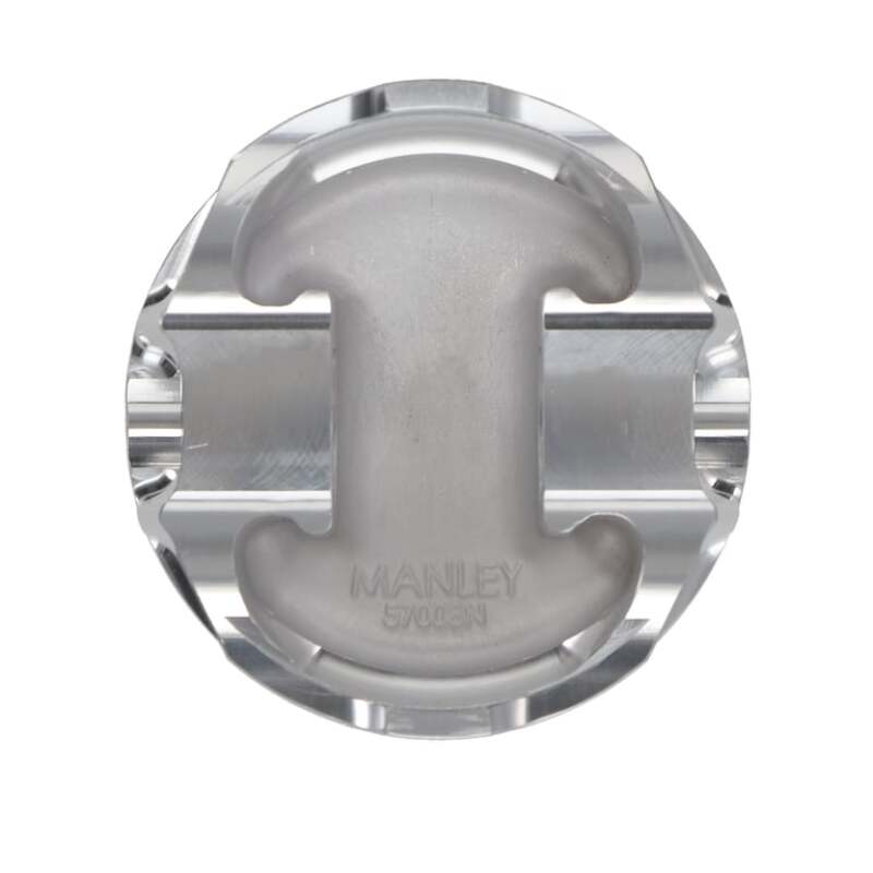 Manley Performance Manley Ford 4.6L Modular V8 Piston Set - 3.572in Bore 1.200in CH, -11.00 CC