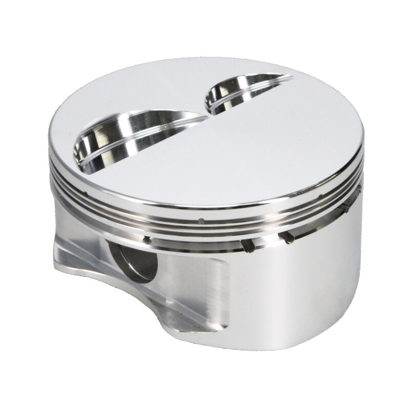 Manley Performance Manley Chevrolet Small Block Piston Set - 4.030in Bore 1.250in CH, -4.00 CC