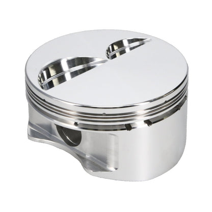Manley Performance Manley Chevrolet Small Block Piston Set - 4.030in Bore 1.250in CH, -4.00 CC