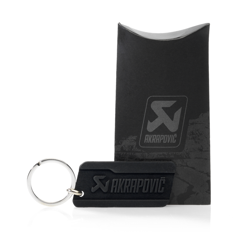 Akrapovic Akrapovic Offroad Rock N Roar Keychain