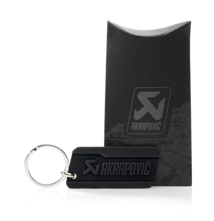 Akrapovic Akrapovic Offroad Rock N Roar Keychain