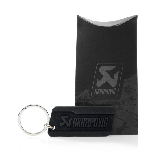 Akrapovic Akrapovic Offroad Rock N Roar Keychain